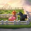 Smart Games Умный Фермер Головоломка для Тренировки Мозга Настольная Игра SG091JP Оригинал