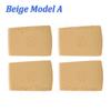 New Rear Child Seat Fixing ISOFix Cover For BMW 1 3 Series F30 F31 F20 F21 F22 F80 M3 F34 X1 E84 E90 E87 Black Beige 52207319686