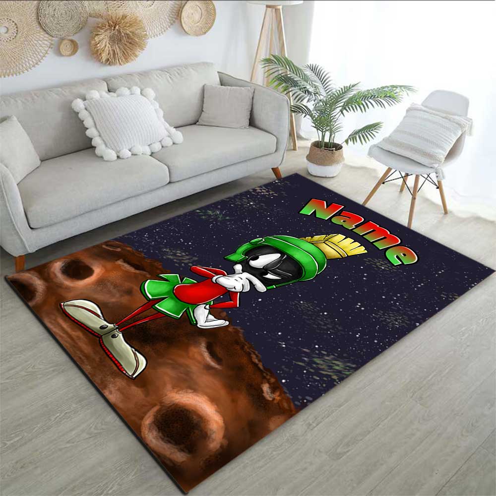 Like Warner Bros. Movies (16) Customize your name rug, office chair cushion, home bedroom living room gift.