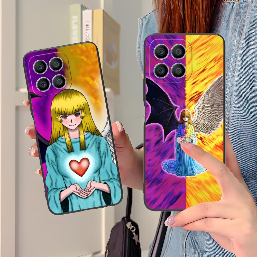 Чехол для телефона Yugioh Change of Heart для Honor 90 80 70 60 50 30 20 10 9 8 7 Pro S SE Lite 5G Цветной Печатный Чехол Чехол Роскошный