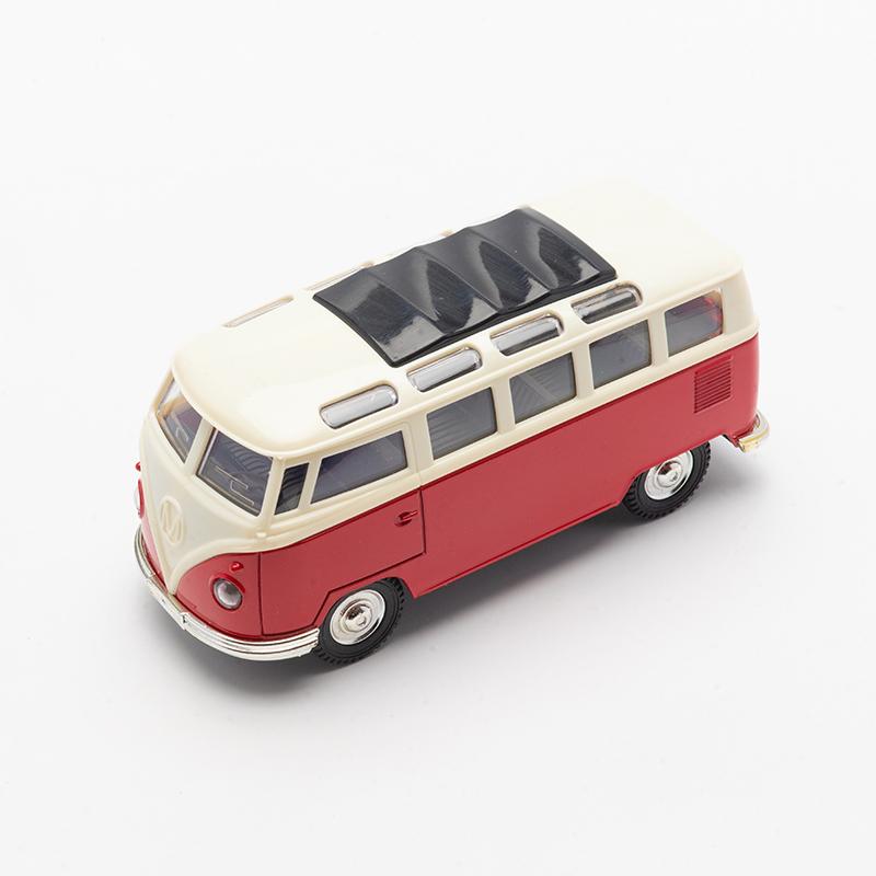 1/32 Alloy Bus Car Model: A Fun and Educational Toy for Boys! Christmas, Halloween, Thanksgiving Day Gift