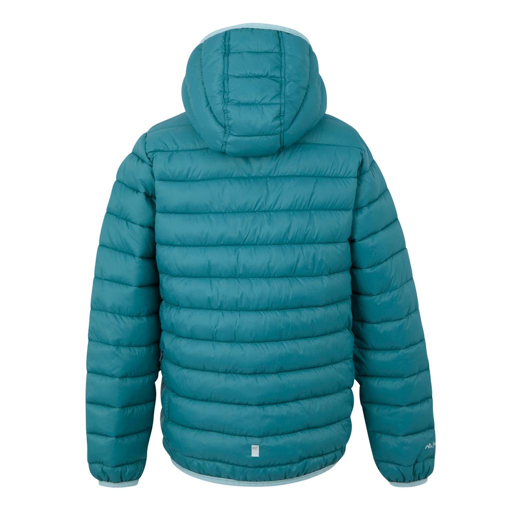Regatta Childrens/Kids Marizion Hooded Padded Jacket