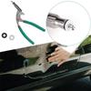 Car Dent Repair Flat Hole Pliers Wheel Eyebrow Flat Autobody Repair Hole Pliers Tools Accessories Y8F4