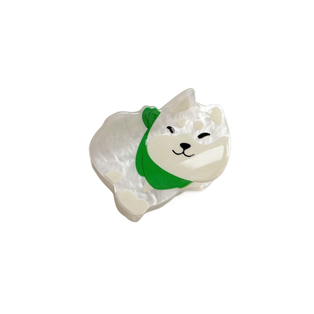 Cartoon Animal Dog Hair Claw Puppy Cat Hair Clip Fashion Girl