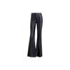 Originals Highlight Keng Paxtalik Uch Chiziqli Shim Ayollar Shimi Qora IS0384