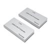 KVM HD USB удлинитель с широким ИК по Cat5e Cat6 200 м RJ45 KVM Over IP HD удлинитель для ПК HDTV дисплея US Plug