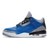 Jordan 3 Ретро Варсити Роял Цемент Джордан CT8532-400