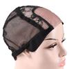 Women Wig Cap Adjustable U-shaped Lace Wig Cap Breathable Reusable Washable Non-Slip Invisible Elastic Mesh Cap