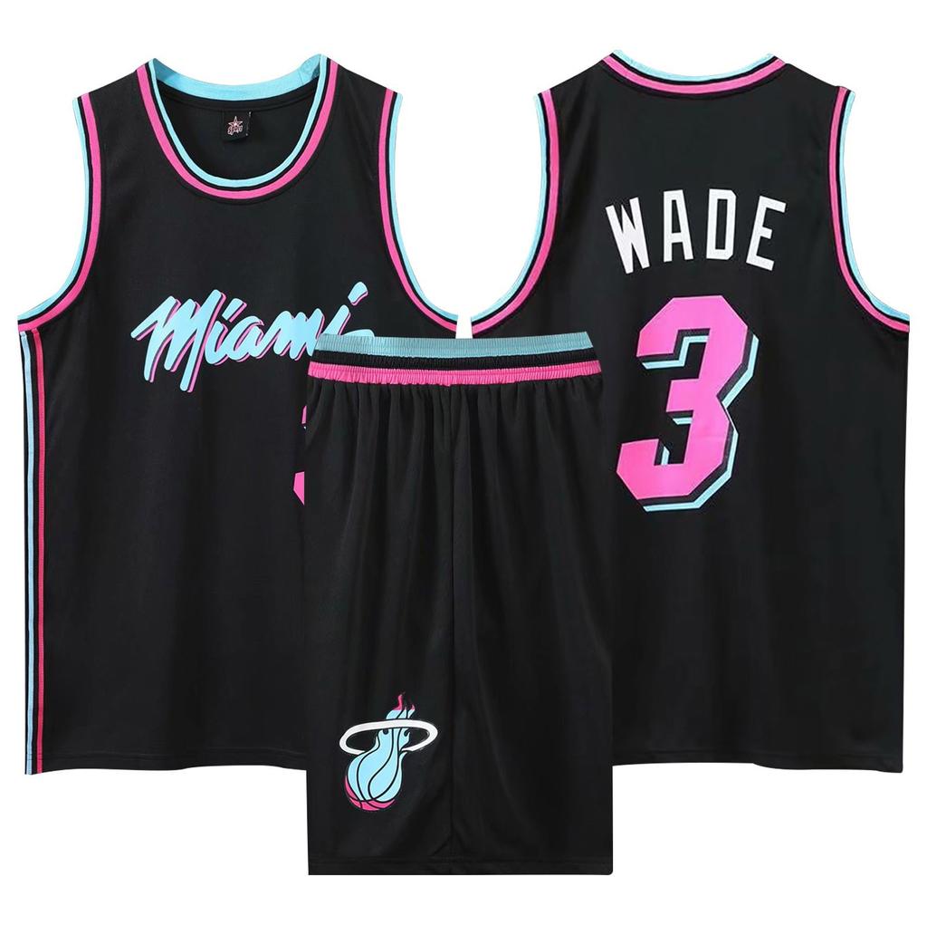 Basketball Clothes Kids Basketball Suit Classic Tops + Pants Basketball Jerseys Suit Set