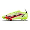 Nike Mercurial Vapor 14 Elite Fg Вольт Черный Ярко-малиновый CQ7635-760