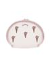Ice Embroidered Pouch PWGB251545 PNK [Gelato Pique] [WhiteDay]