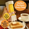 Butter Cutter Easy Cheese Slicer Distributor for Perfect Butter and Cheese Portions