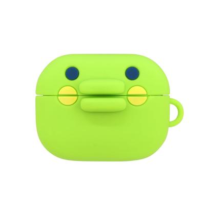 Gourmandies Tamagotchi AirPods Pro Pro Совместимый силиконовый чехол Kuchipatchi (Второе поколение)/AirPods BTC-04A