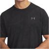 Under Armour Мужская футболка Tech Vent с жаккардовым логотипом, круглым вырезом, коротким рукавом, топ 1390047-001