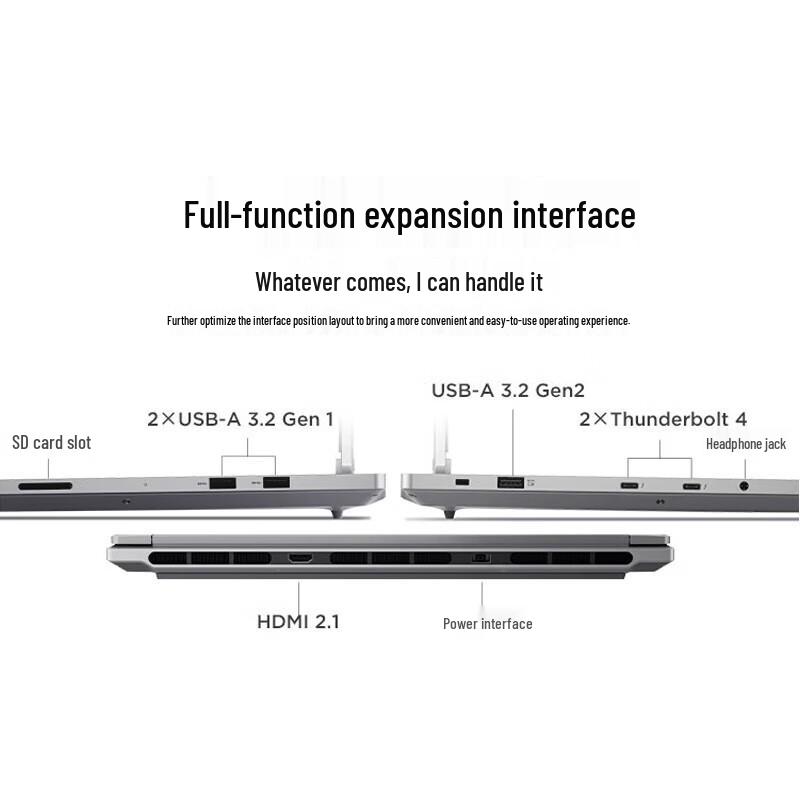 Lenovo ThinkBook 16p AI Gen 5 Laptop (CN version)