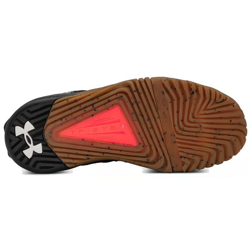 Under Armour Кроссовки Tribase Reign 6 'Черно-коричневые' Женские кроссовки 3027342-001