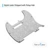 8-Hole Guitar Pickguard 3Ply Electric Guitar Pickguard  For For TL Electric Guitar