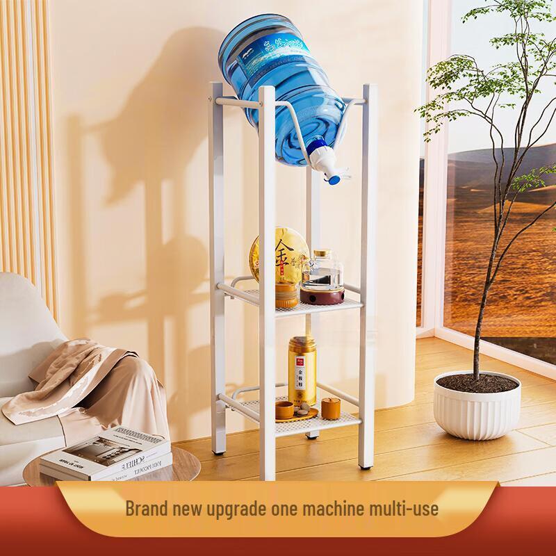 Mi Ling Floor-Standing Water Bottle Storage Rack
