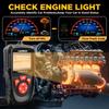 LAUNCH CR3008 PLUS OBD2 Сканер Диагностические Инструменты Двигателя и Аккумулятора Автомобильный Считыватель Кодов Сканирование Бесплатное Обновление Онлайн На Всю Жизнь