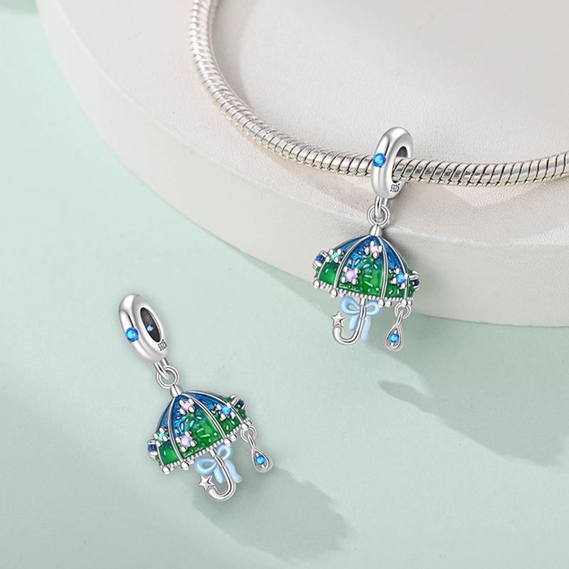 Charms Copper Fantasy Fairy Tale Theme Series Pendant For 3Mm Original Bracelet Necklace Diy Birthday Exquisite Jewelry Gift