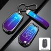 Zinc Alloy Car Smart Remote Key Case Bag Shell Holder Protection Fob For Peugeot 207 3008 208 308 2008 307 508 5008 407 301 206