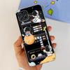 Чехол для Samsung M32 Чехол Galaxy M32 SM-M325F Милый Модный Цветок Мультяшный Мягкие Чехлы Для Samsung M22 F22 M52 5G SM-M526B Бампер
