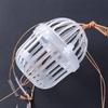 Plastics Fishing Hooks with Six Strong Hooks Sea Box Hook New Explosion Baits Cage  Tackle Tools