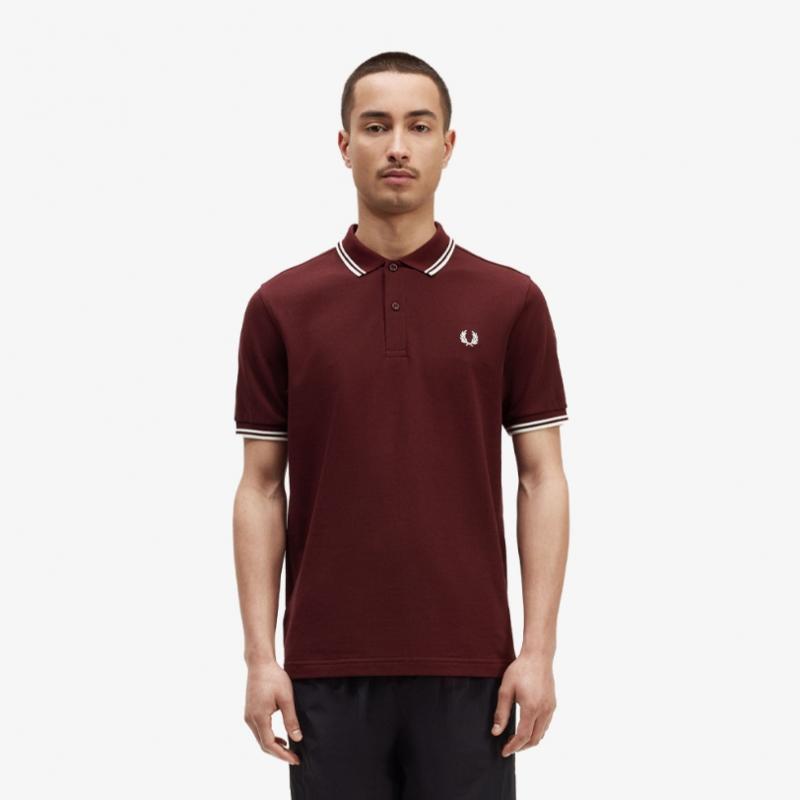 Fred Perry [m3600] Футболка Twin Tip Fred Perry 597 Afpm2413600 597