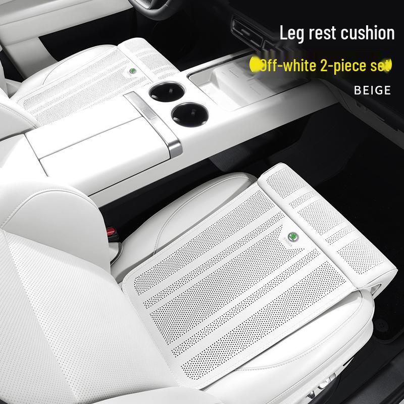 Совместимое удлинение сиденья Skoda Seat: Отличная, Kodiaq, Karoq, Octavia, Yeti Подушка для поддержки ног