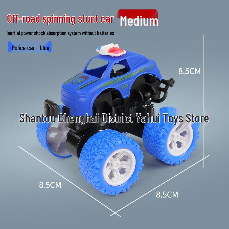 Детская игрушка Douyin Внедорожник-трюкач 4WD