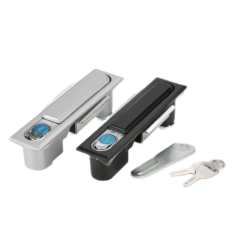 MS818 Cabinet Lock Mechanical Door Lock for Switchgear / Electrical Cabinet / Distribution Box / Instrument Cabinet