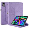 Вращающийся на 360 градусов чехол для Lenovo Tab M11, чехол 2024 с тиснением под дерево, чехол для XiaoxinPad 2024 Xiaoxin Pad 2024, 11 дюймов, чехол для планшета