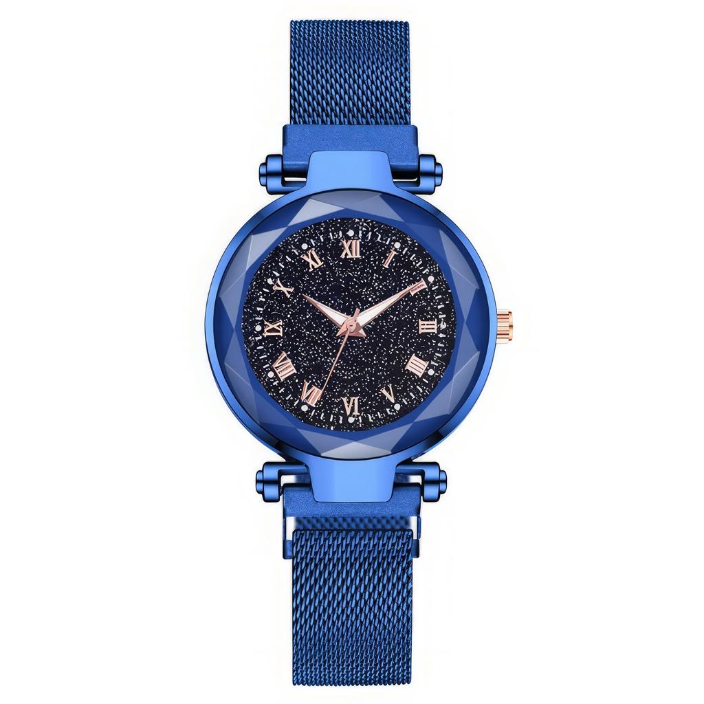 Women Fashion Leather Watch