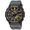 Часы G-Shock Модель в честь коллаборации с Фондом Чарльза Дарвина, Bluetooth, Tough Solar, Экологичные материалы, GA-B2100DF-1AJR Черный/Серый