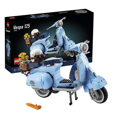 LEGO Vespa 125 10298, смешанный цвет