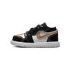Jordan 1 Низкий ALT SE BT Черный Металлик Золотой DZ6319-071