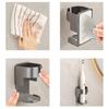 Bathroom Supplies Electric Toothbrush Holder Space Aluminum Appliance Storage Rack