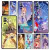 For Redmi 10C Cases Funda Genshin Impact Soft Phone Case For Xiaomi Redmi Note 12 11 9S 9 8 10 Pro Plus 7 9T 8T 9C 9A 8A Cover