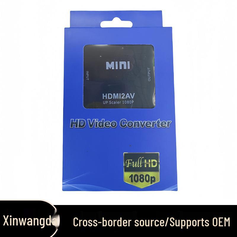 Конвертер HDMI в AV / AV в HDTV, Конвертер VGA-AV / AV2VGA HDTV / VGA.