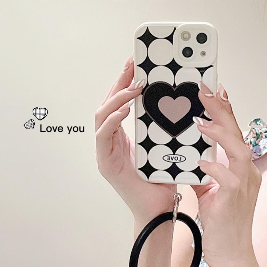 Apple Bracelet iPhone Leather Case: Compatible with iPhone 11, 13 Pro, 14, XS Max.