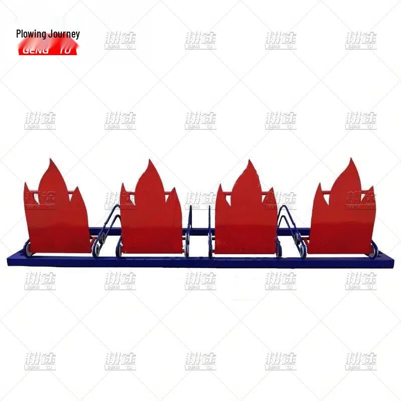 Gengtu Fire Training Simulation Targets & Patches