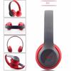 P47 Wireless Bluetooth Headphone with Microphone Foldable Headsets Bass HiFi Sound Music Stereo Earphone for Smartphones TV Game