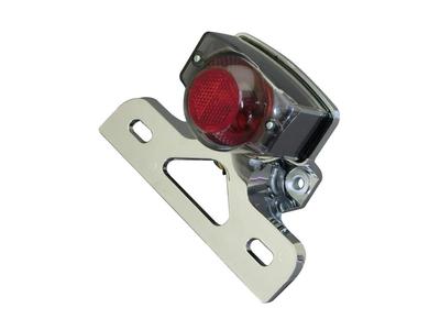 Задний фонарь POSH Euro Type Plated Lens Ape 296438 Stay/Smoke 50~2007