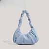Folded Cloud Bag for Women's Summer Niche Fashion Underarm Bag Versatile Commuting Bag