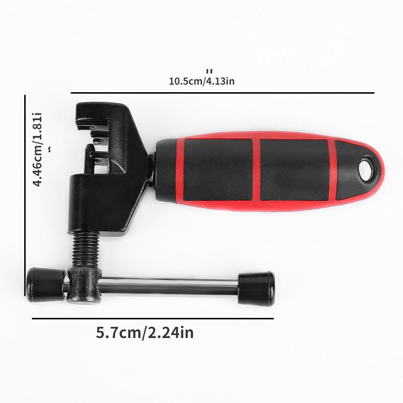 1Pc Durable Link Pin Repair Tools for Bike Bicycle Chain Extractor Remover Breaker Splitter Heavy Duty Bike Tool Kit