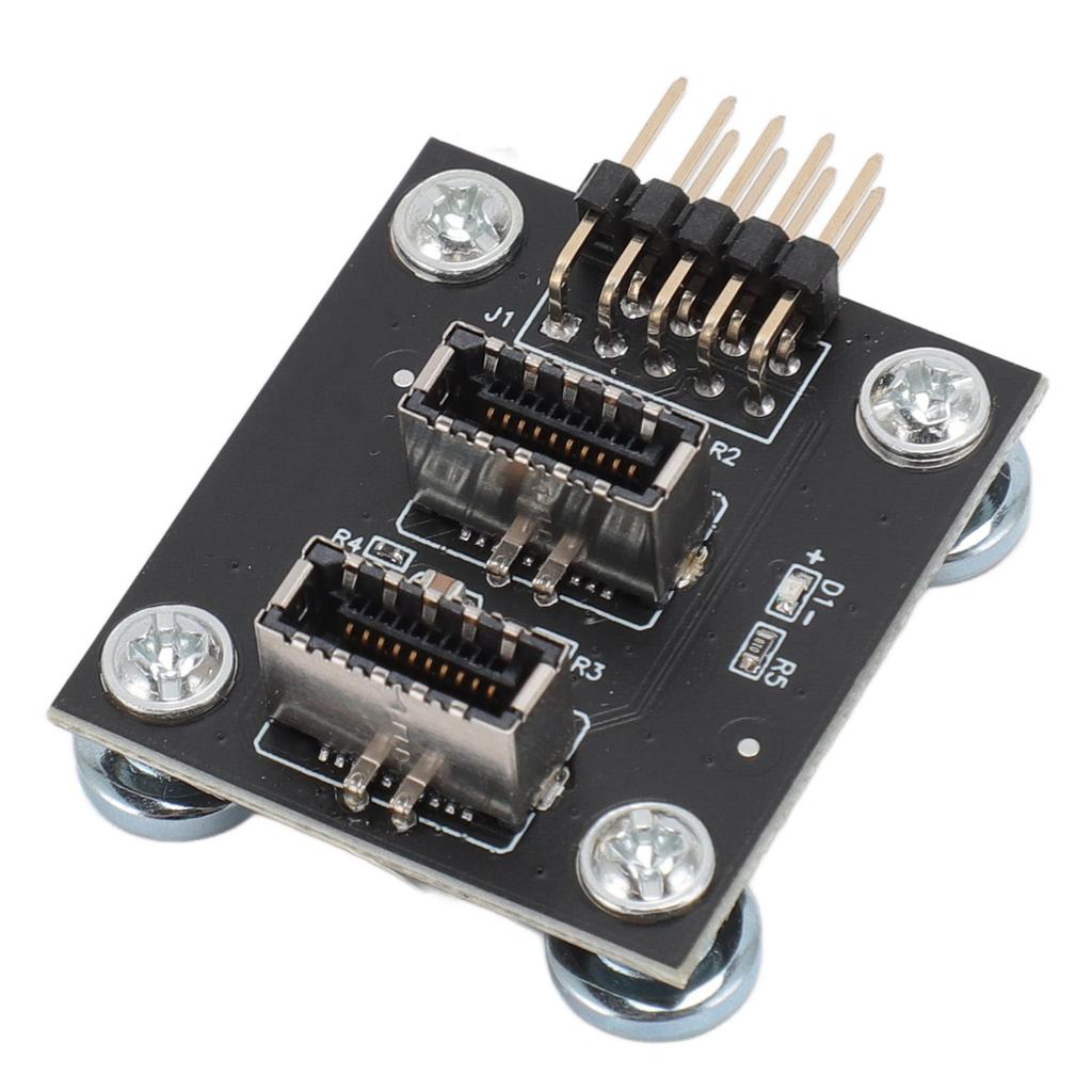 Dual USB 3.1 Front Panel Socket Key‑A Type‑E To USB 2.0 9Pin 10Pin Mainboard Header Male Cable