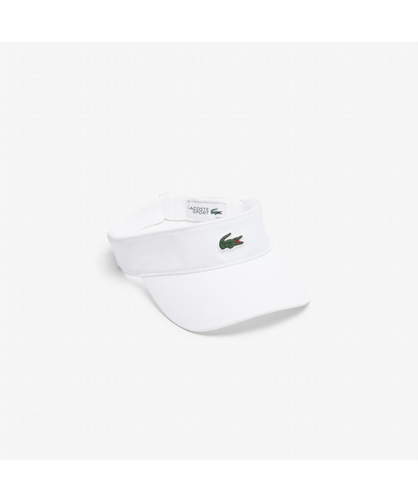 LACOSTE Мужской базовый козырек от солнца из пике Rk8727-55N 001