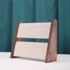 Double Layer Necklace Storage Holder Simple Jewelry Organizer Jewelry Show Rack  Room Decoration