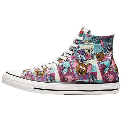 Tom & Jerry x Chuck Taylor All Star High 'Мультиколор' Мужские 165735C