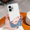 Чехол для Honor 400 Pro Lite 5G Красивые Цветы Прозрачный ТПУ Бампер Защитная Крышка Для Honor400Pro Fundas Honor400Lite Coque